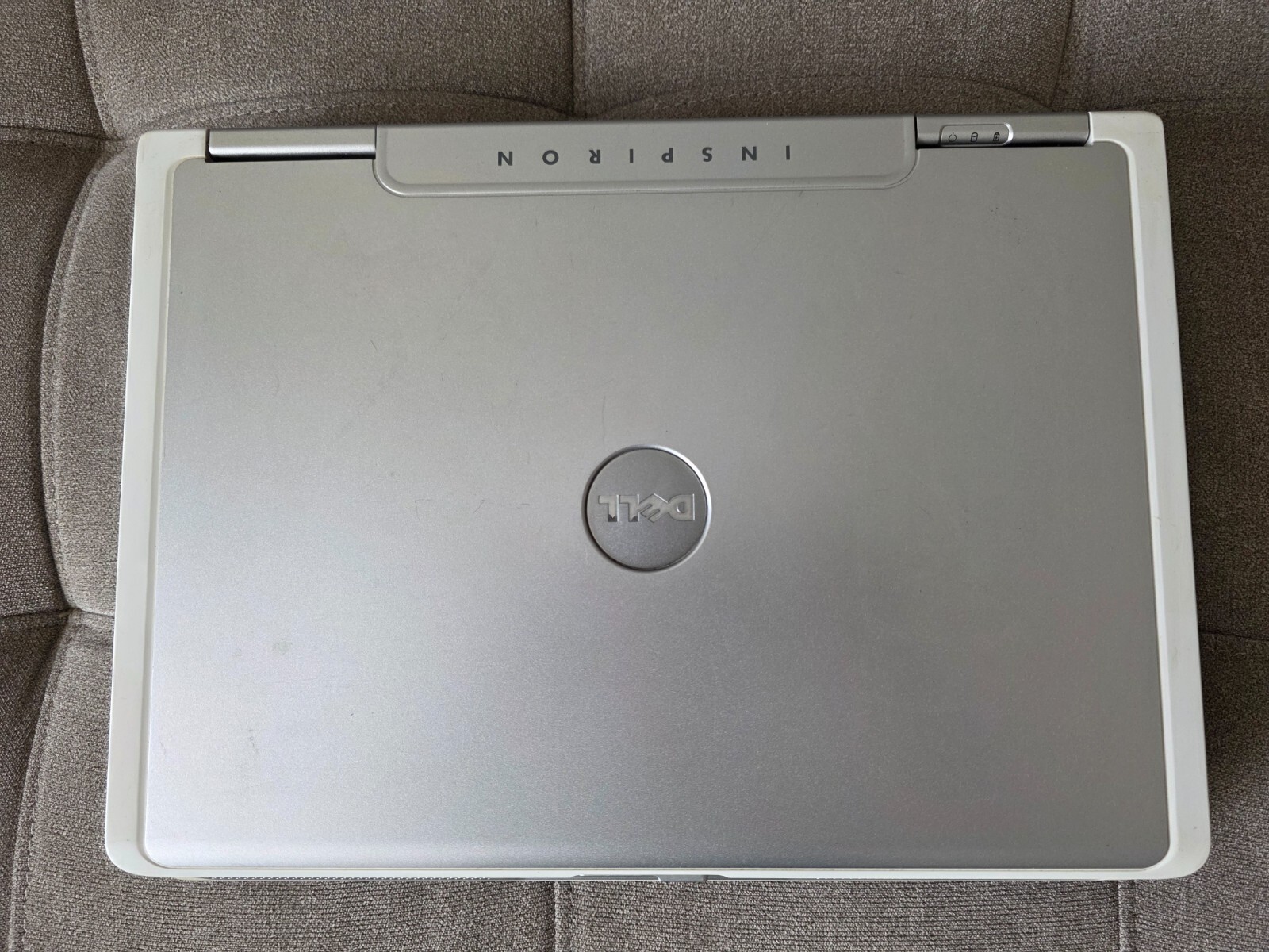 Dell Inspiron 6000 – PP12L – 15.5” Laptop with Adapter