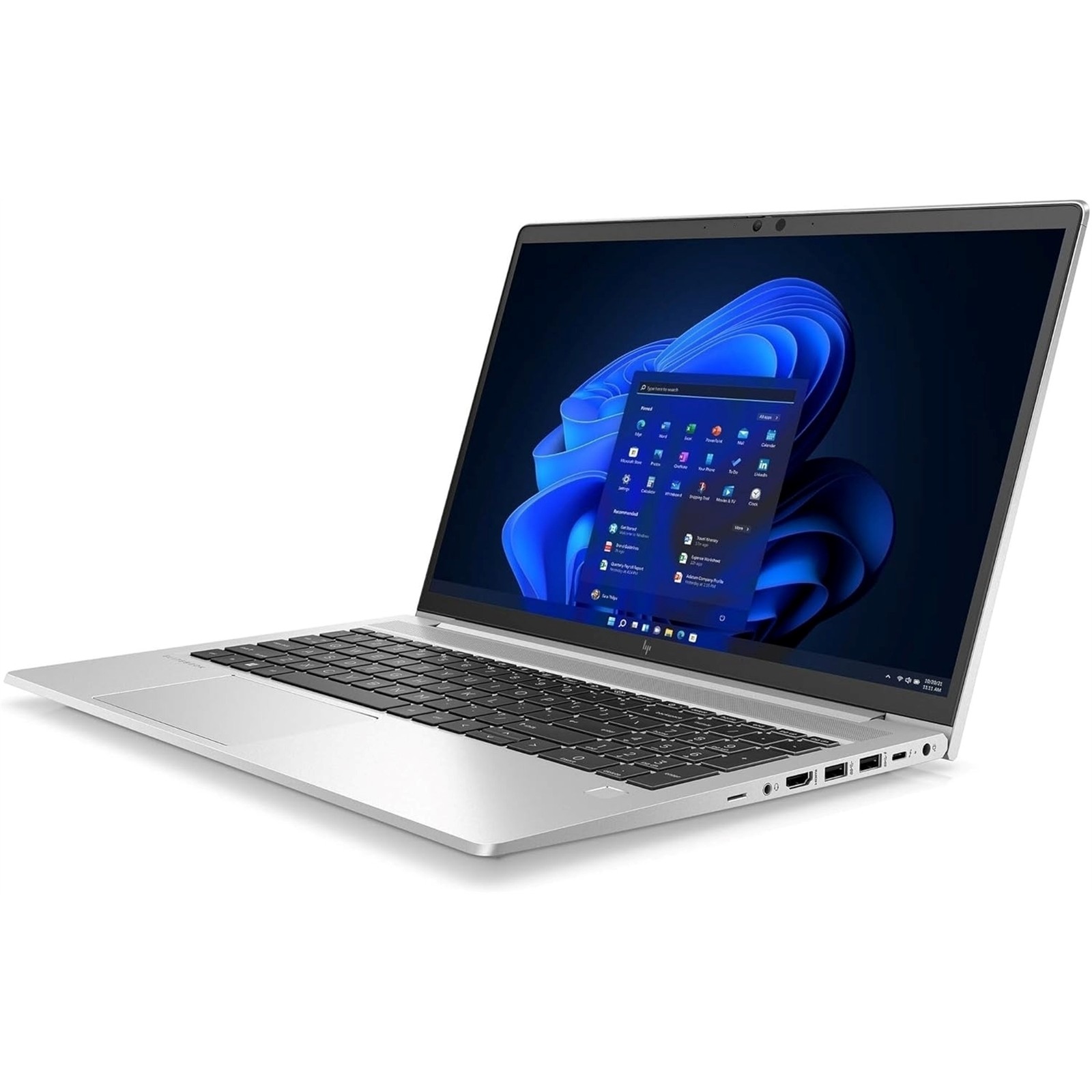 HP Elitebook 650 G9 15.6″ 32GB 512GB, Silver