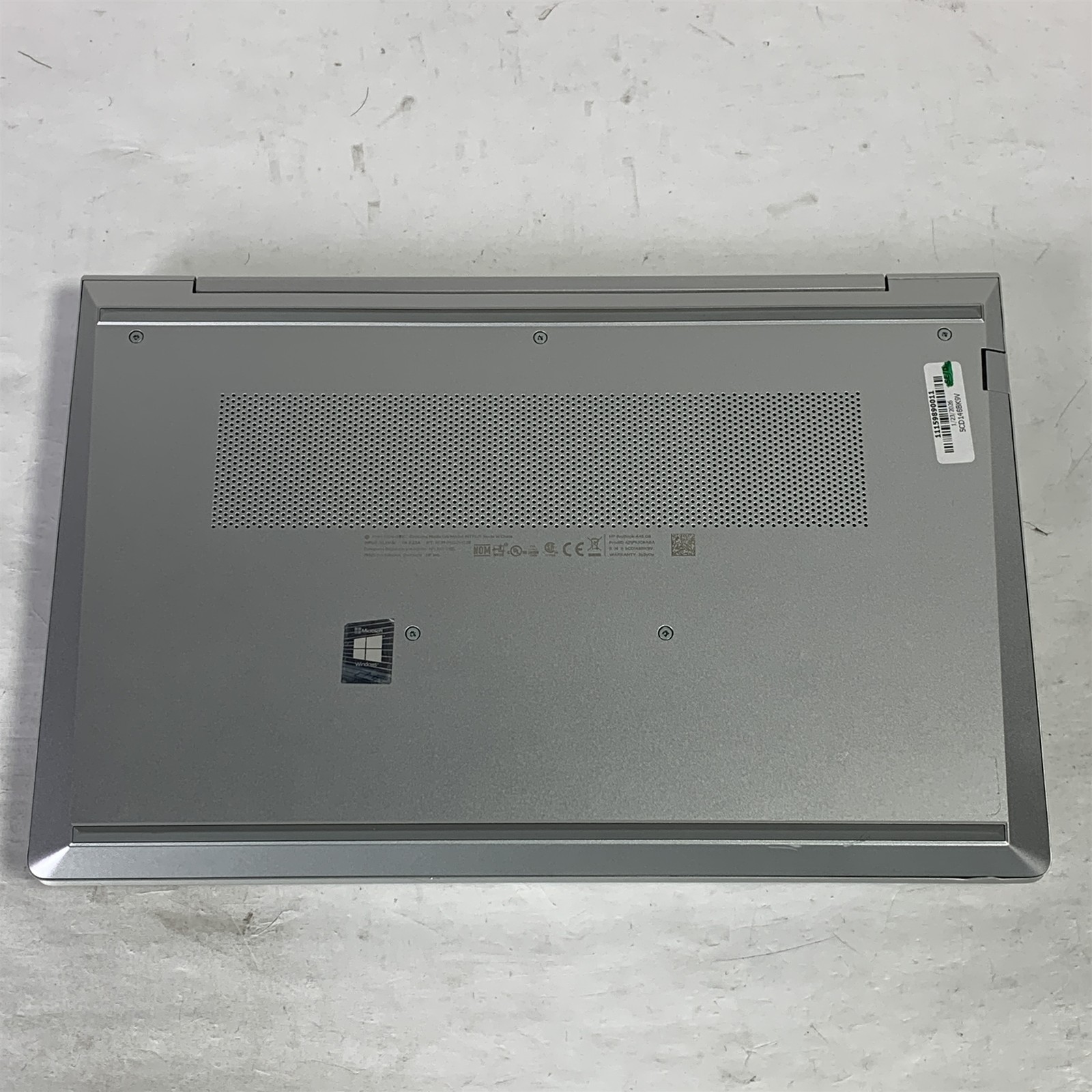 HP ProBook 445 G8 14″ Laptop Ryzen 5 5600U 2.3GHz 8GB – NO DRIVE