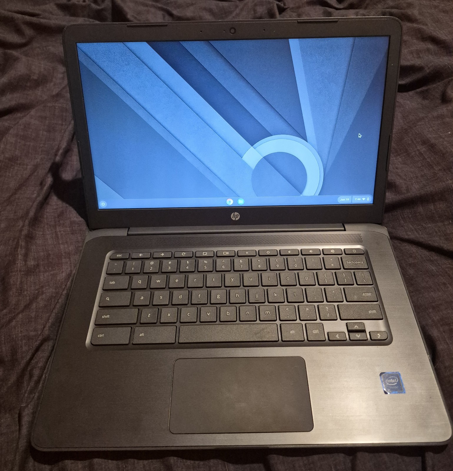 HP Chromebook 14 G5
