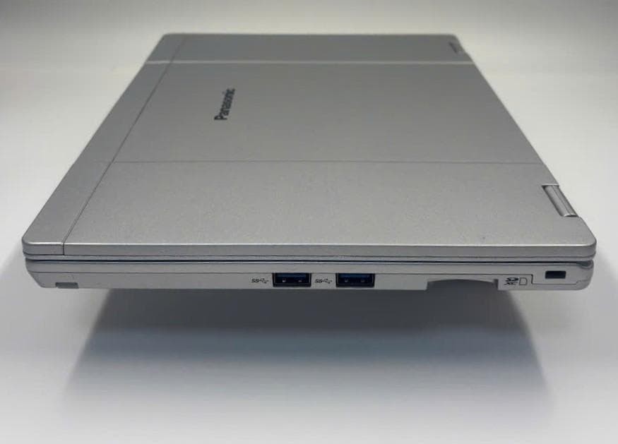 Panasonic Let’s Note CF-QV9 12-inch WUXGA 2-in-1 Touch Laptop Used Japan