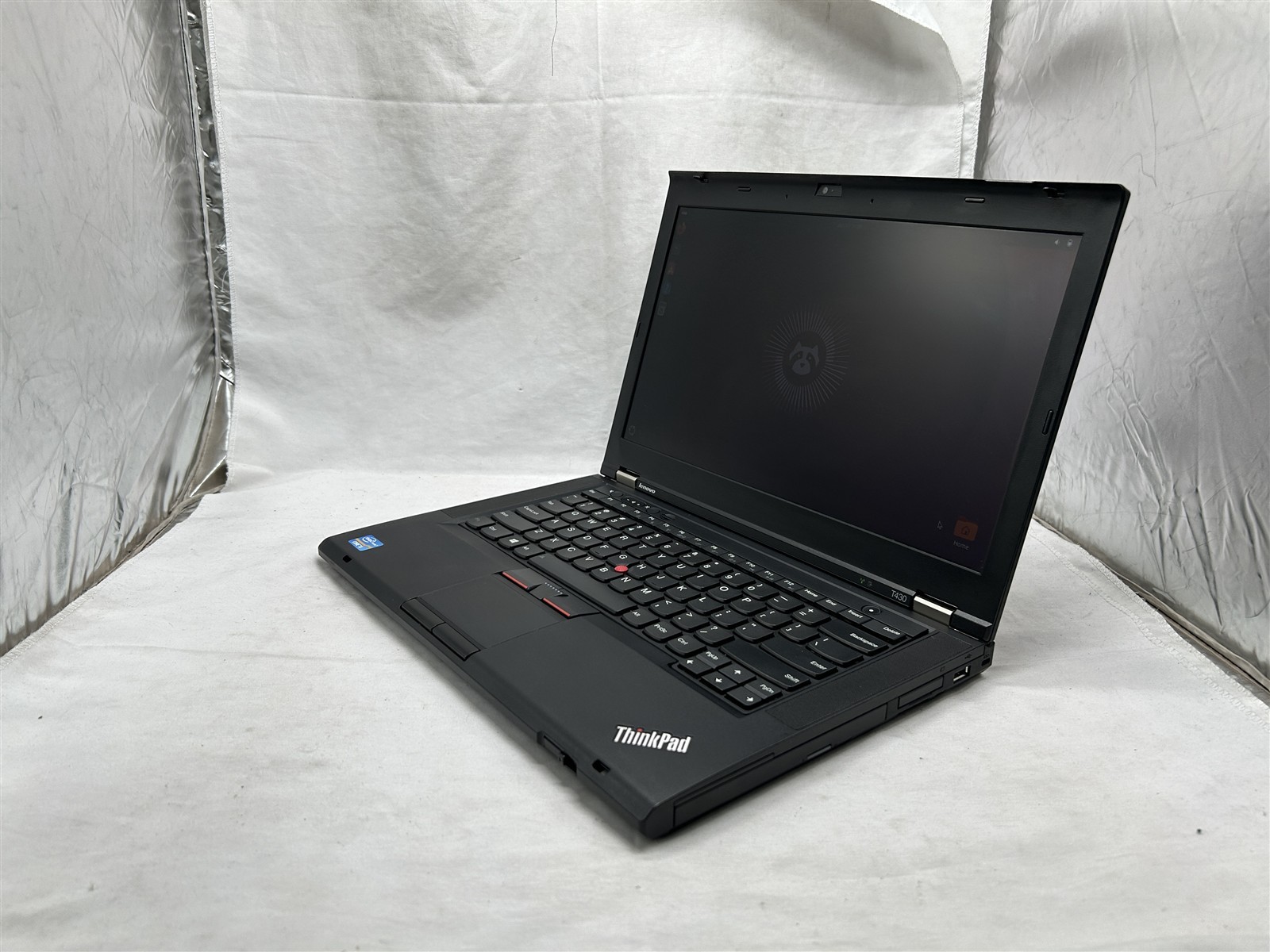 Lenovo ThinkPad T430 14″ Laptop Intel i5-3rd Gen 8GB RAM 256GB SSD Ubuntu
