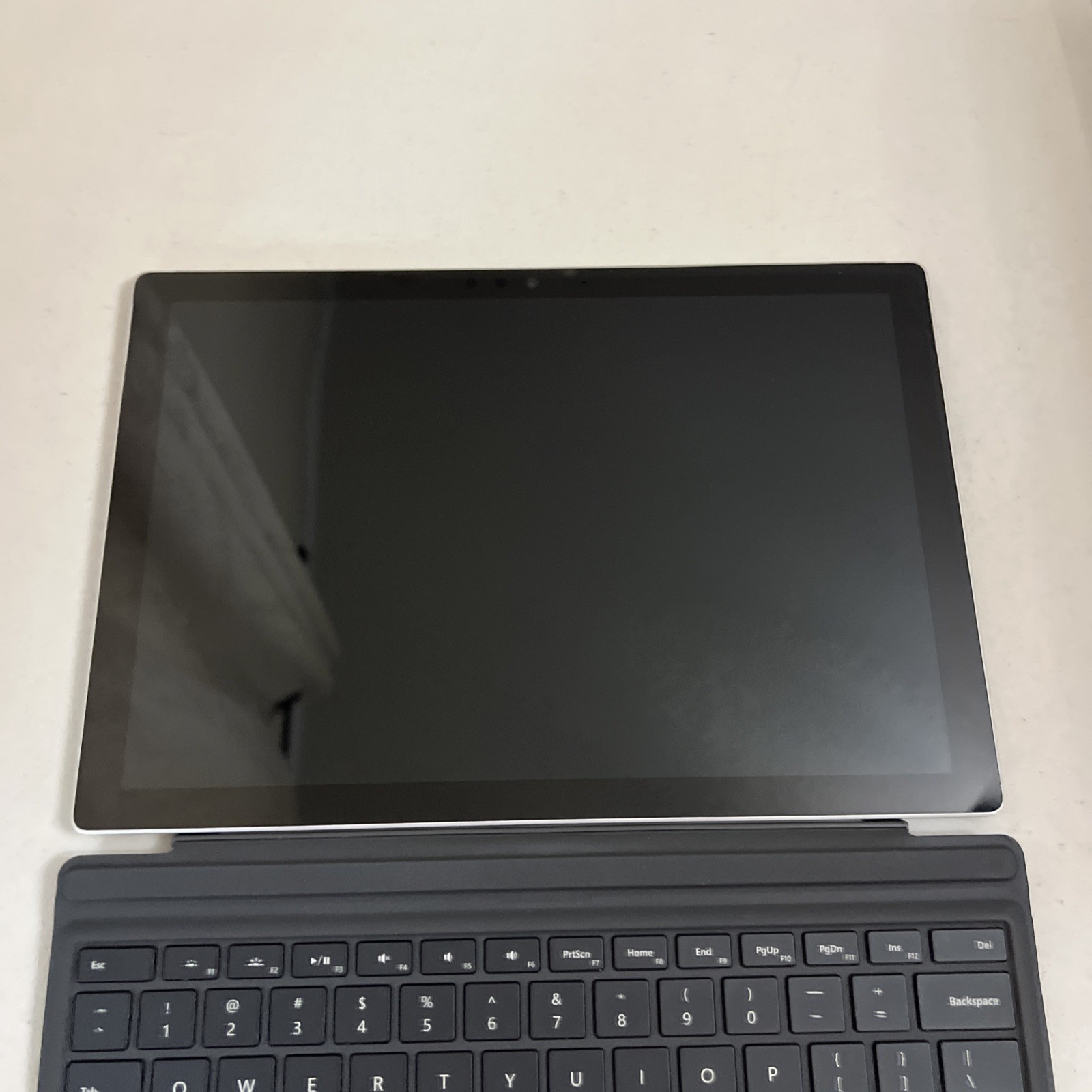 Microsoft Surface Pro 6 1796 Core i5-8350U 1.70GHz 8GB RAM 128GB SSD Win11 Pro