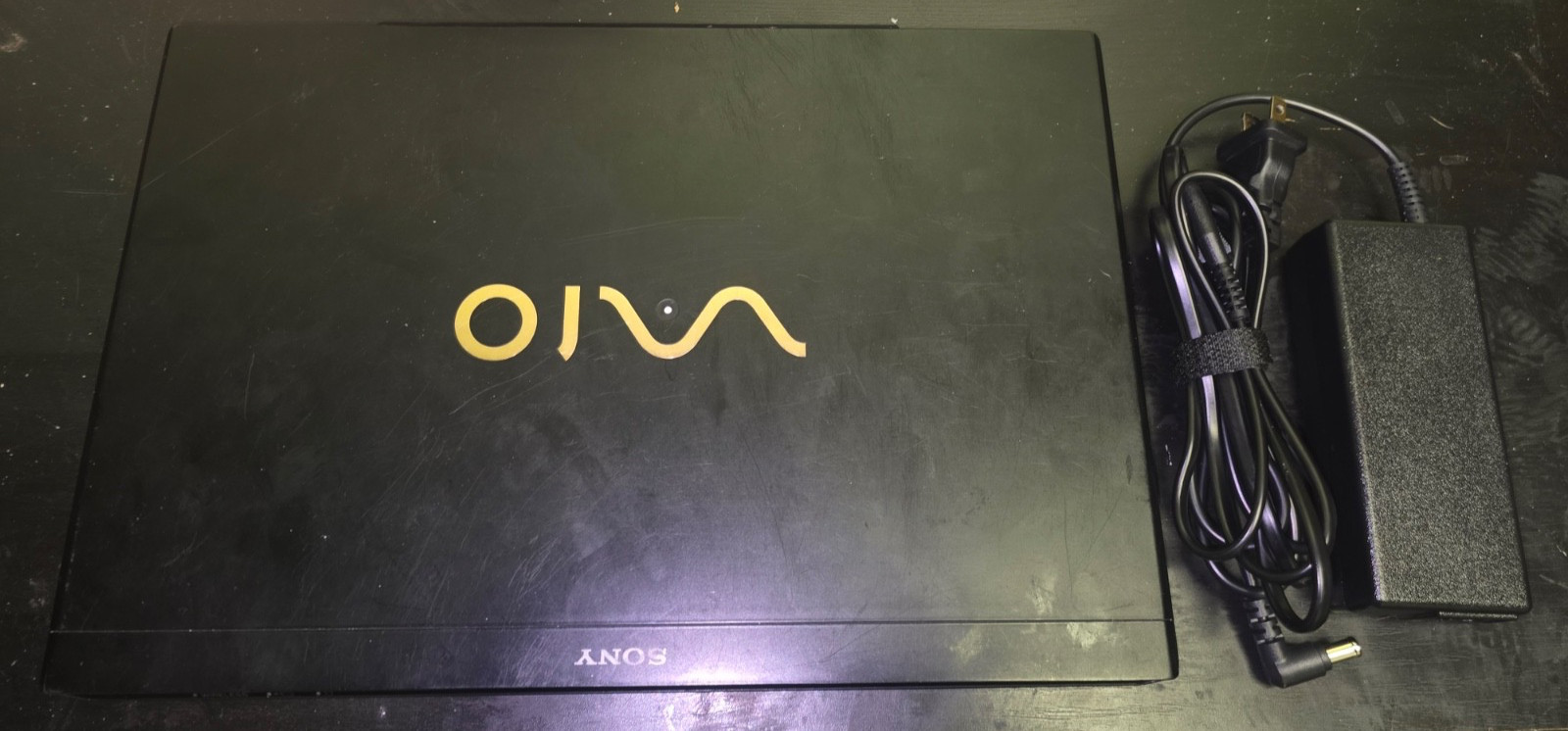 Sony Vaio SVS13A25PXB 13″ S Series Rare (2012) Carbon Fiber