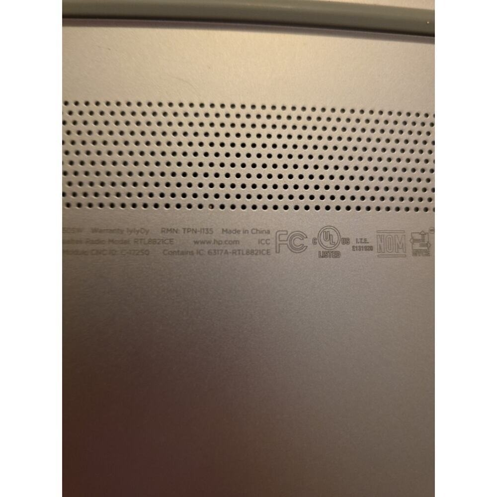 HP Laptop Model 14-dk0028wm with Charging Cable Condition Is Pre-Owned H1