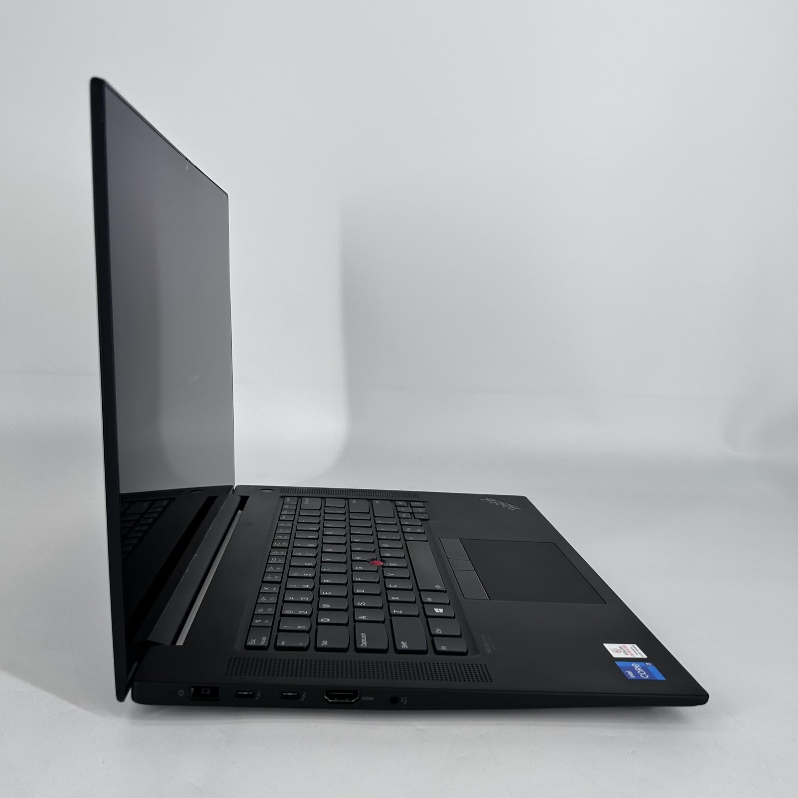 Lenovo ThinkPad P1 Gen 4 16 UHD+ TOUCH i7-11800H 2.30GHz 32GB 1TB SSD RTX A2000