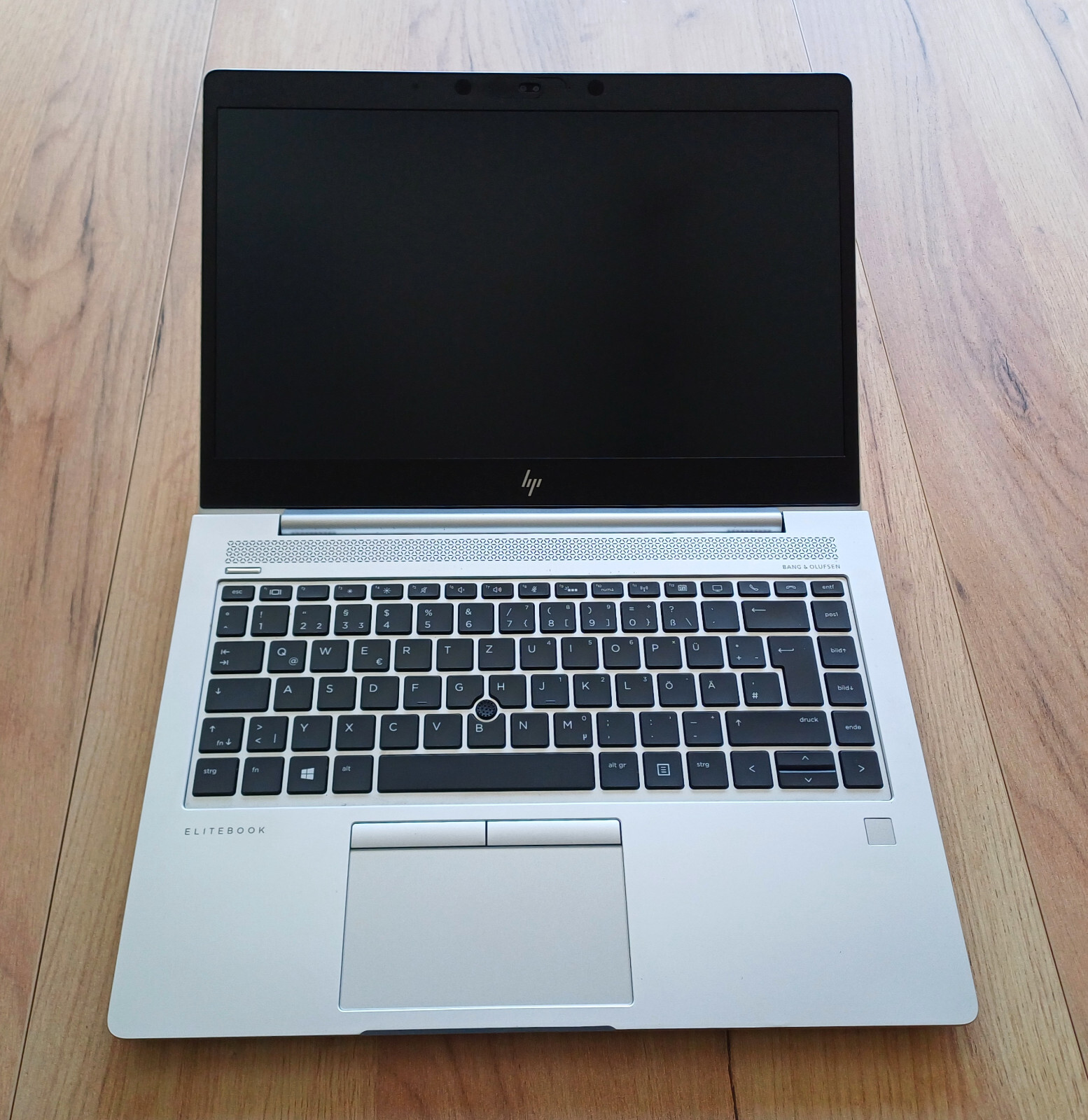 HP Elitebook 840 G5 Laptop Intel Core i5-8350U 8GB DDR4 RAM 256GB SSD Notebook