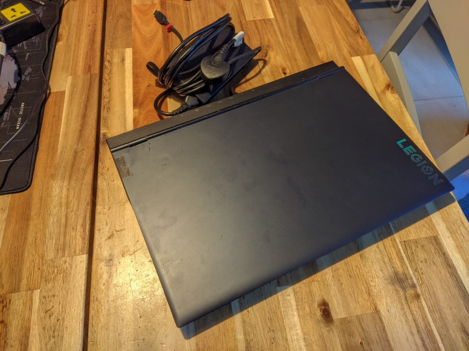 Lenovo Legion 5i 17″ 17ITH6H