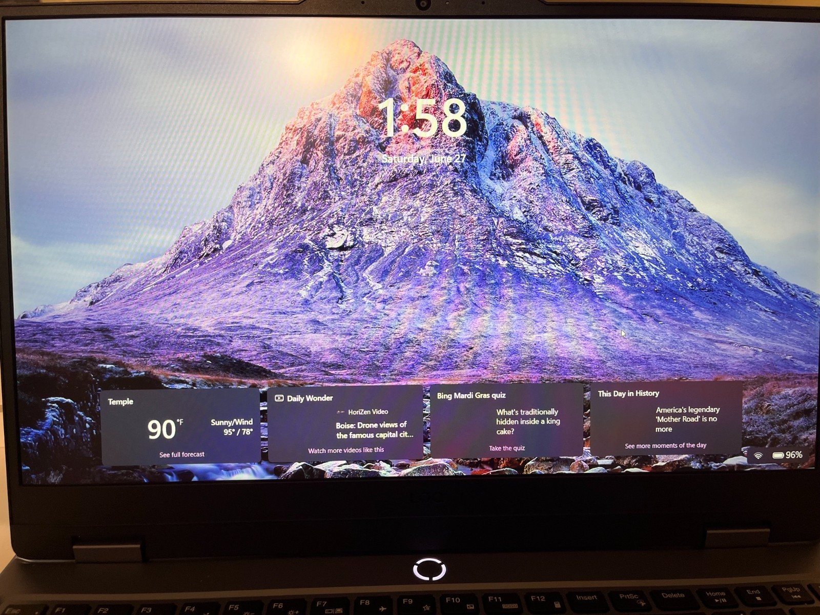 Lenovo ThinkBook 15.6″ AMD Ryzen 5 7235HS 16GB 512GB Luna Grey