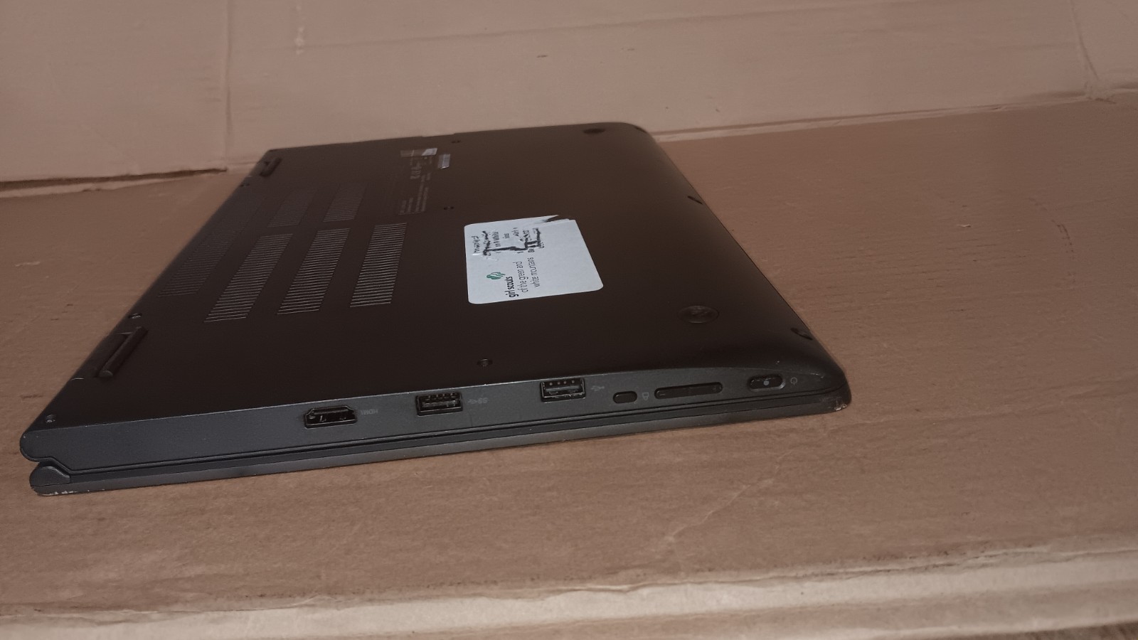 Lenovo ThinkPad Yoga 15 Core i5-5200 @ 2.2 GHz 15.6 convertible LCD screen 20DQ