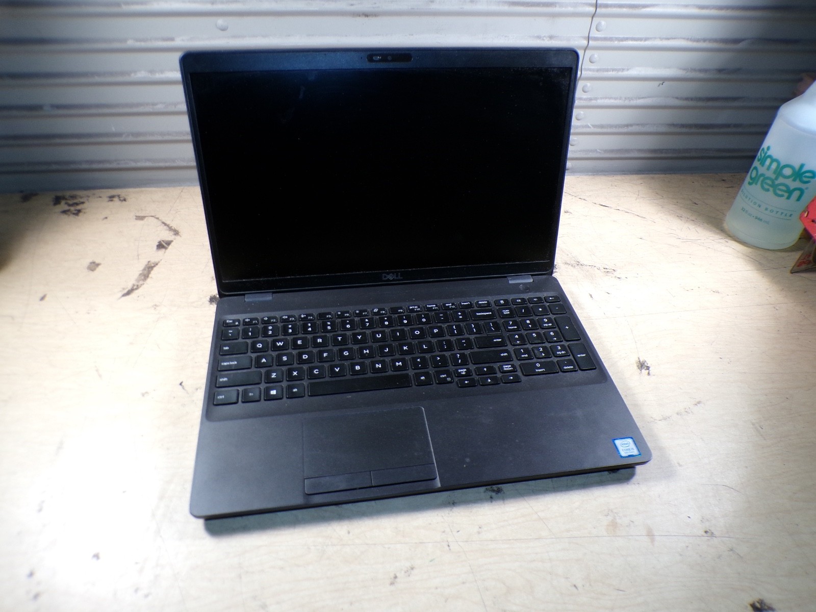 DELL PRECISION 3541 INTEL CORE I5-9400H 2.50GHZ 16GB RAM **NO HD/ NO CADDIE