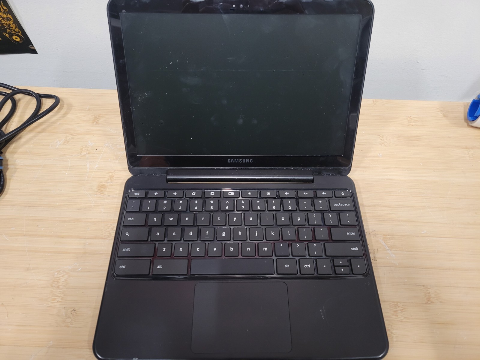 Samsung XE500C21 Chromebook 12.1″ Atom N570 1.66GHz, 2GB RAM, 16GB Storage #2