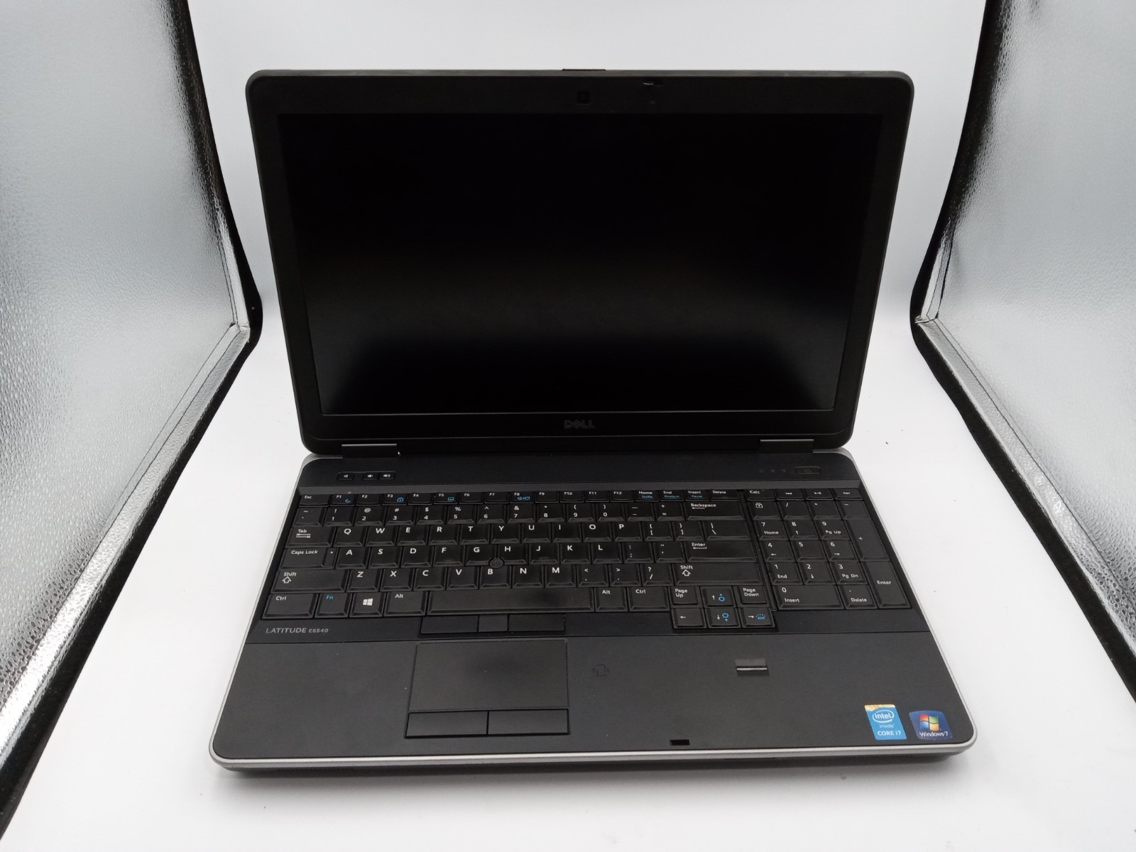 Dell Latitude e6540 15″ Laptop Intel Core i7 4th Gen – NO BOOT – READ -RR