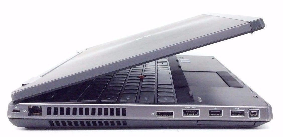 Workstation HP 8760w 17.3 i7-Quad (2TB + 2TB) SSD Blu-RAY 32GB Quadro K3100M 4GB