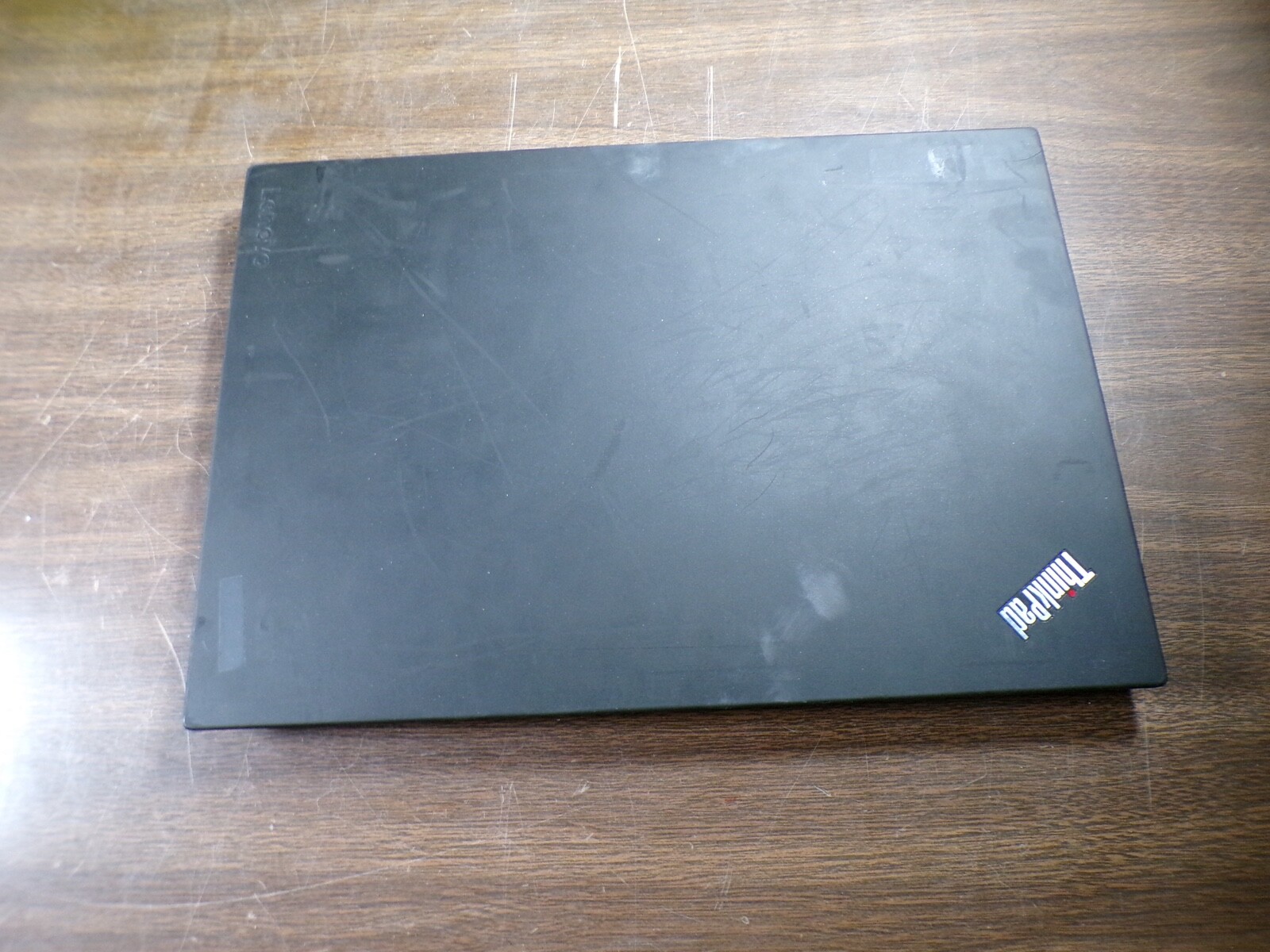 THINKPAD LENOVO T570 INTEL CORE i5-6300U 2.40GHZ 4GB RAM **NO HD/ NO CADDIE
