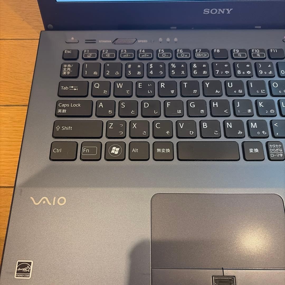 Sony VAIO PCG-41218N i3-2310M SSD 8GB Win11 Used Japan Genuine