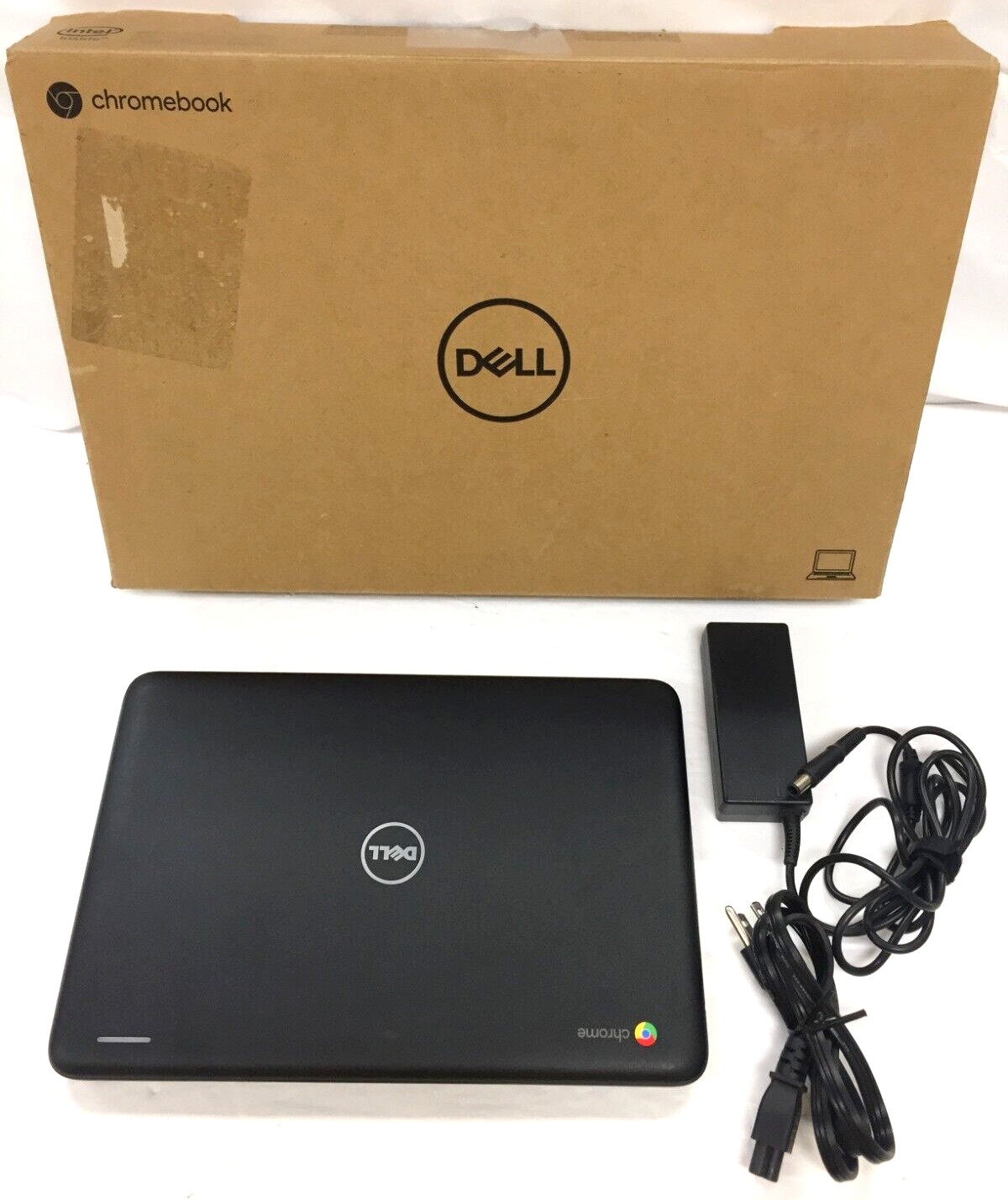 Dell Inspiron 11 C3181-C871BLK-PUS 11.6″ HD N3060 4GB 16GB eMMC Notebook, Black