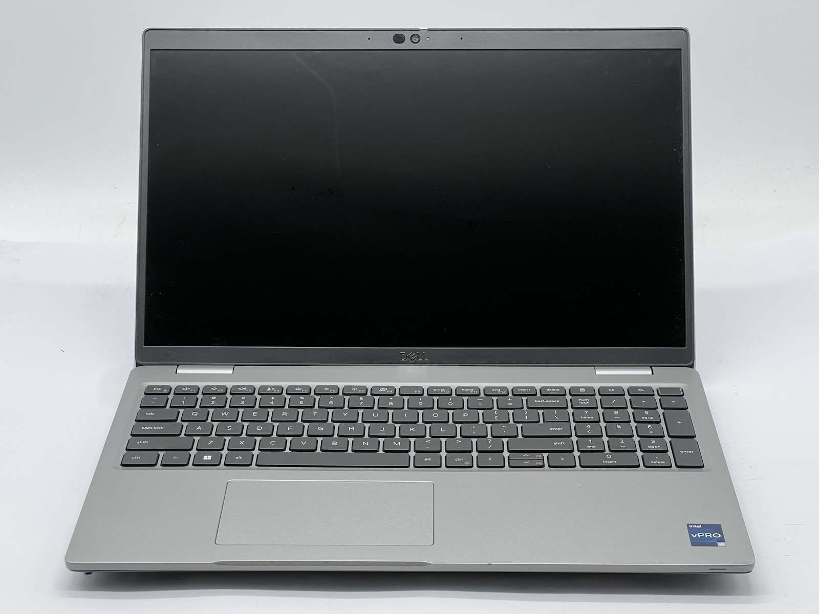 Dell Precison 3570, i5-1245U, No RAM/HDD/Charger, for Parts, As Is