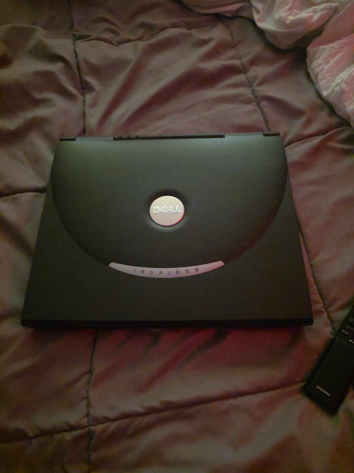Dell Inspiron 14in Black Notebook Laptop Intel Core i5 4th Gen – Used