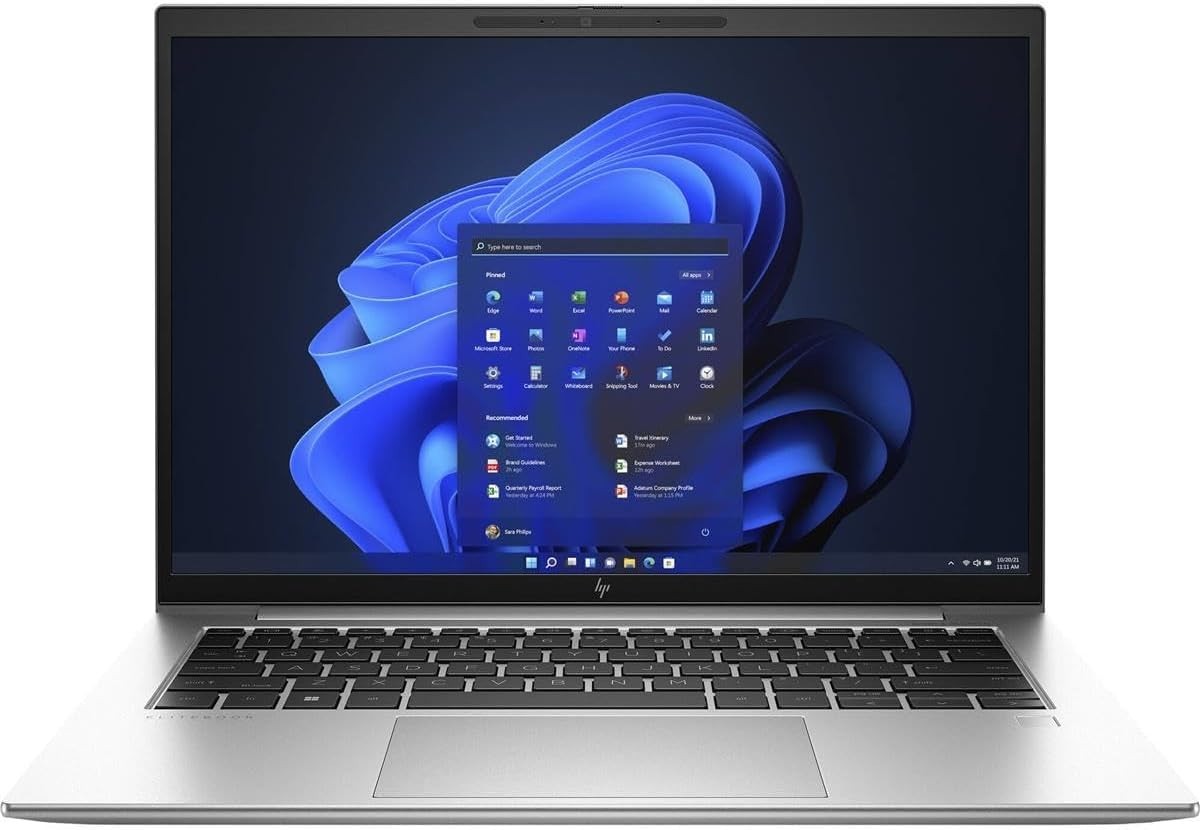 HP 2-in-1 EliteBook x360 1040 G8 14″ i7-1185G7 16GB 256GB SSD Win 11 * READ