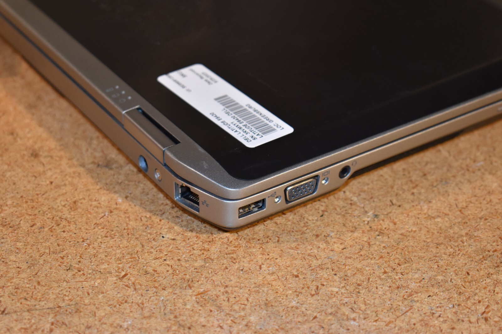 Dell Latitude E6430 Intel Core i7-3740QM 4GB RAM 320GB HDD Windows XP NVS 5200M