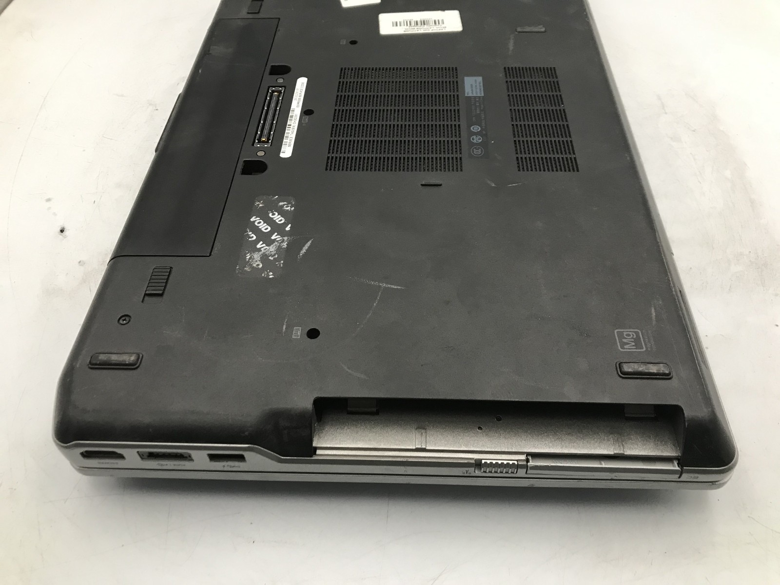 DELL LATITUDE E6530 – BOOTS TO BIOS – INTEL I5 3340M – 6GB RAM – READ DESC – BB!