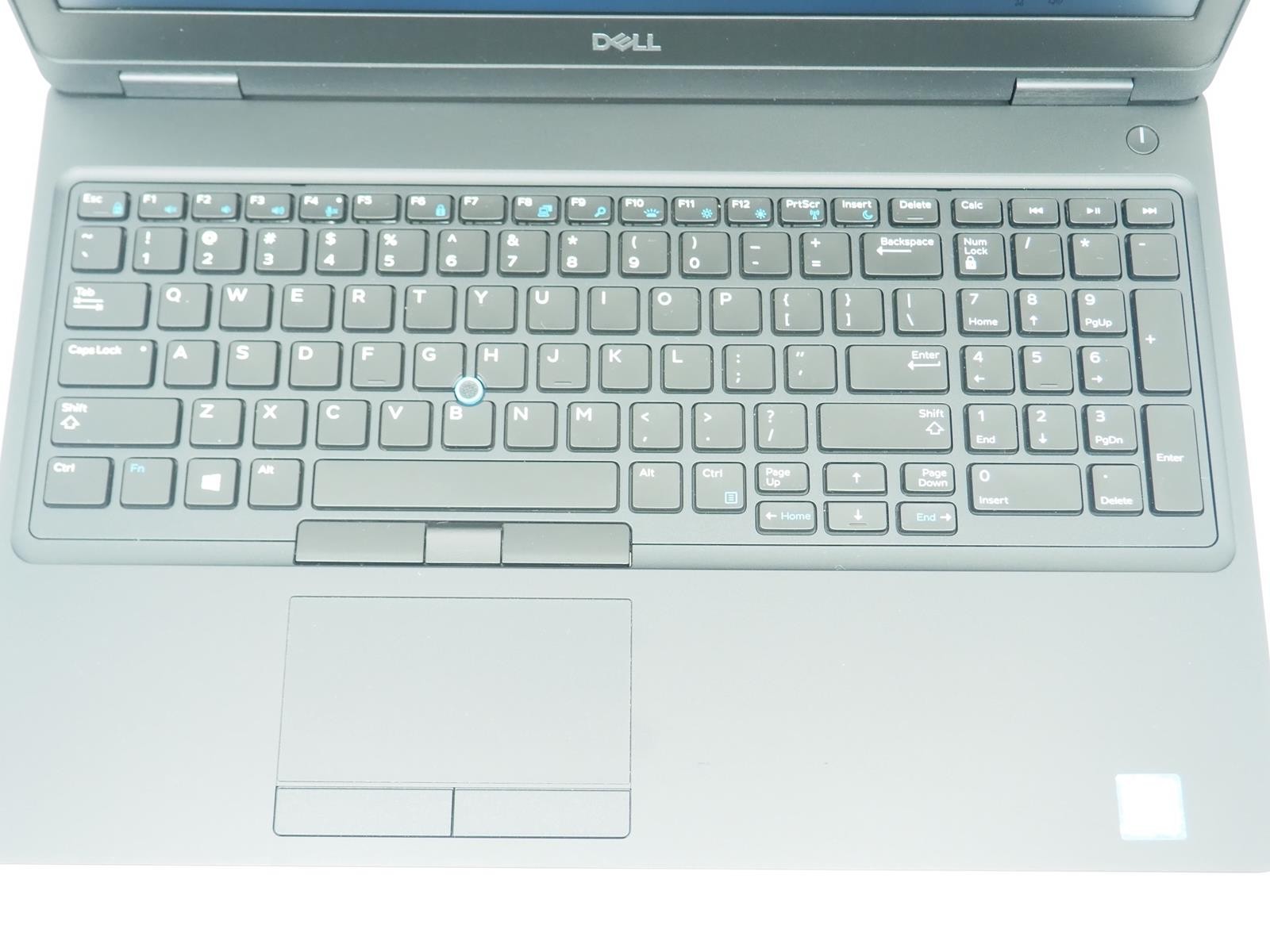 DELL LATITUDE 5590 15.5″ Intel Core i5-8350U 1.70GHz 8GB RAM 256GB SSD Grade A