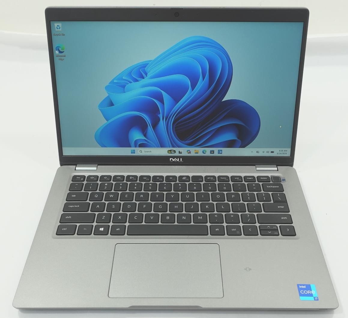 Dell Latitude 5420 14″ Core I7-1165G7 2.80GHz 8GB 256GB SSD Laptop