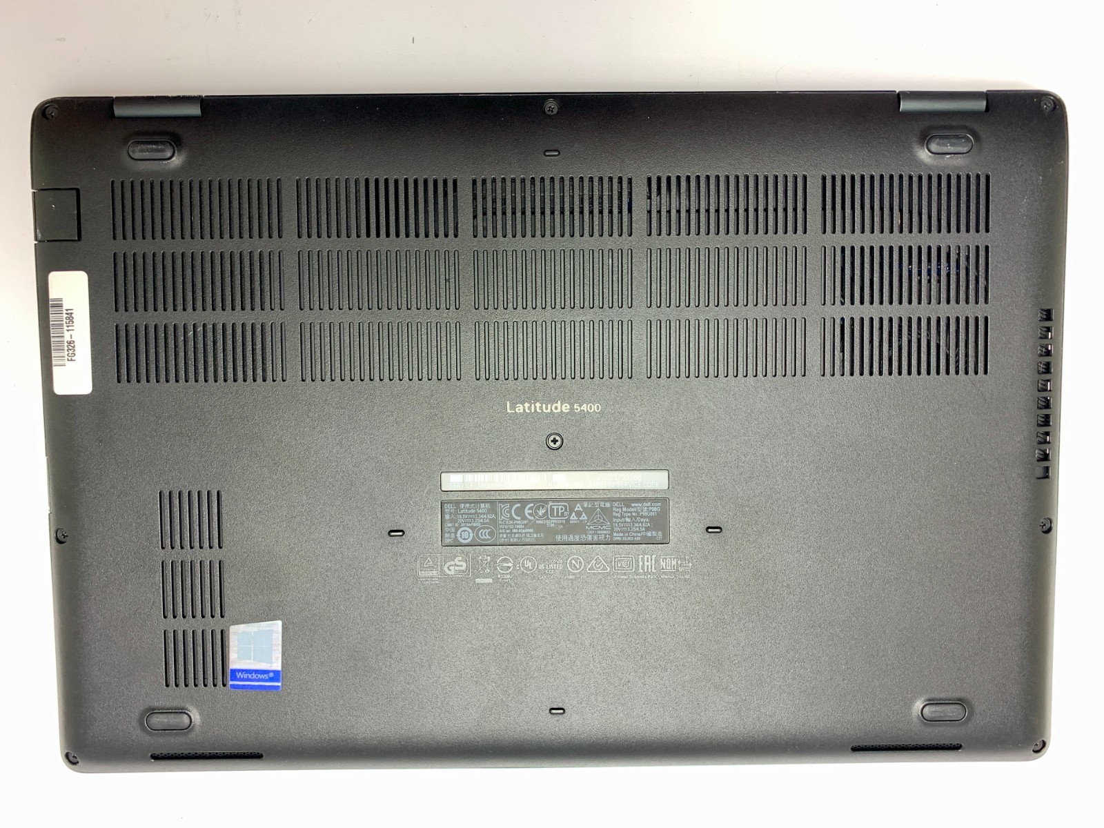 Dell Latitude 5400 | i5-8365U | 8GB RAM | 256GB NVMe | LINUX