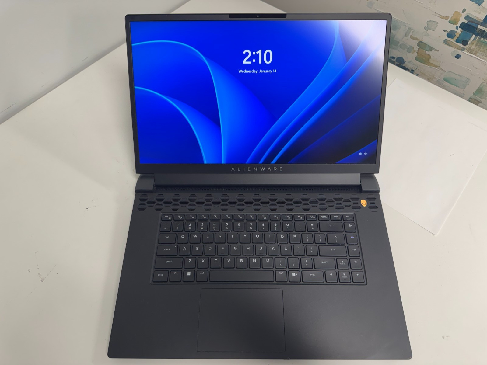 Alienware M17 R5 17.3” (1TB SSD AMD Ryzen 9 6900HX 32GB RAM) Gaming Laptop