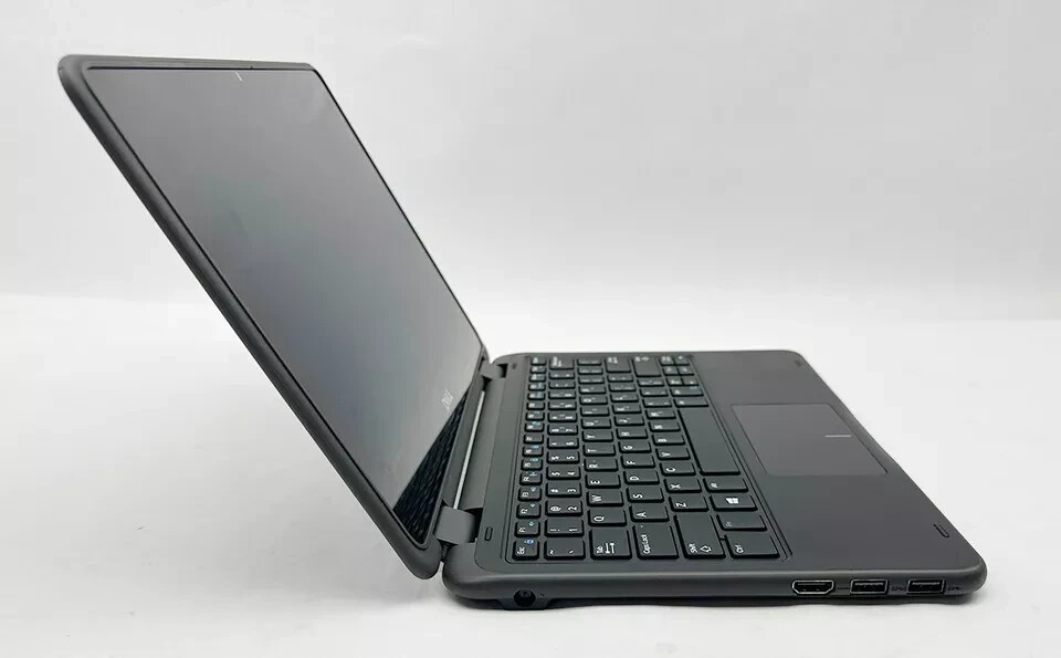 Dell Latitude 3190 2-IN-1 Pentium N5030 CPU 1.10GHz 4GB RAM 128GB Windows 10 Pro