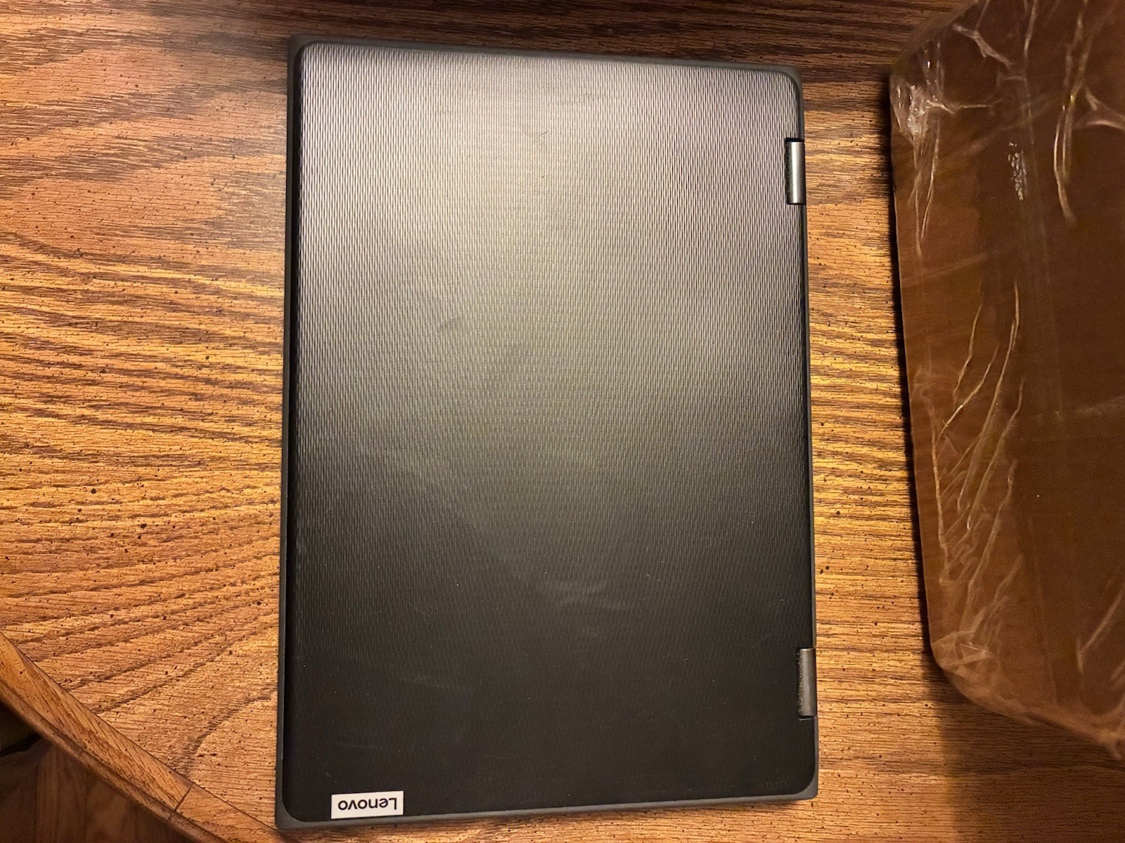 Lenovo 300e 2nd Gen. 2 In 1. 4GB RAM, 64GB Storage, Intel Celeron. Restored.