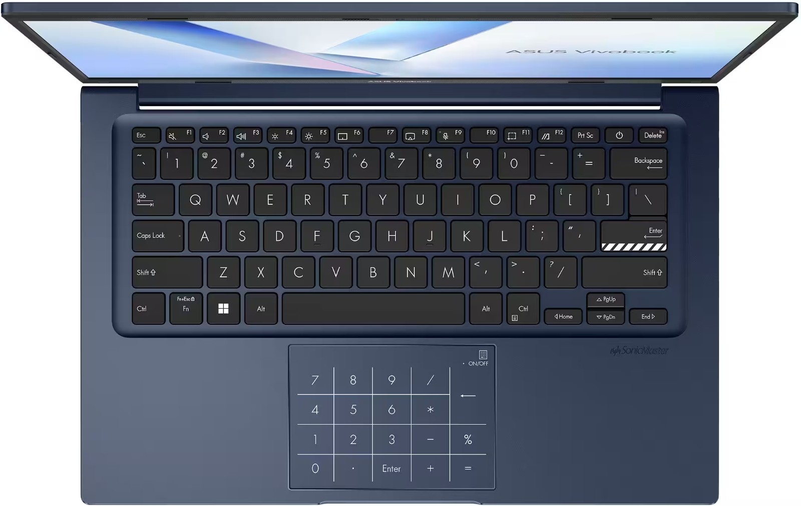 2026 ASUS Vivobook 14 Office 2024 Laptop Intel Core 5, 16GB RAM & 512GB SSD Pro