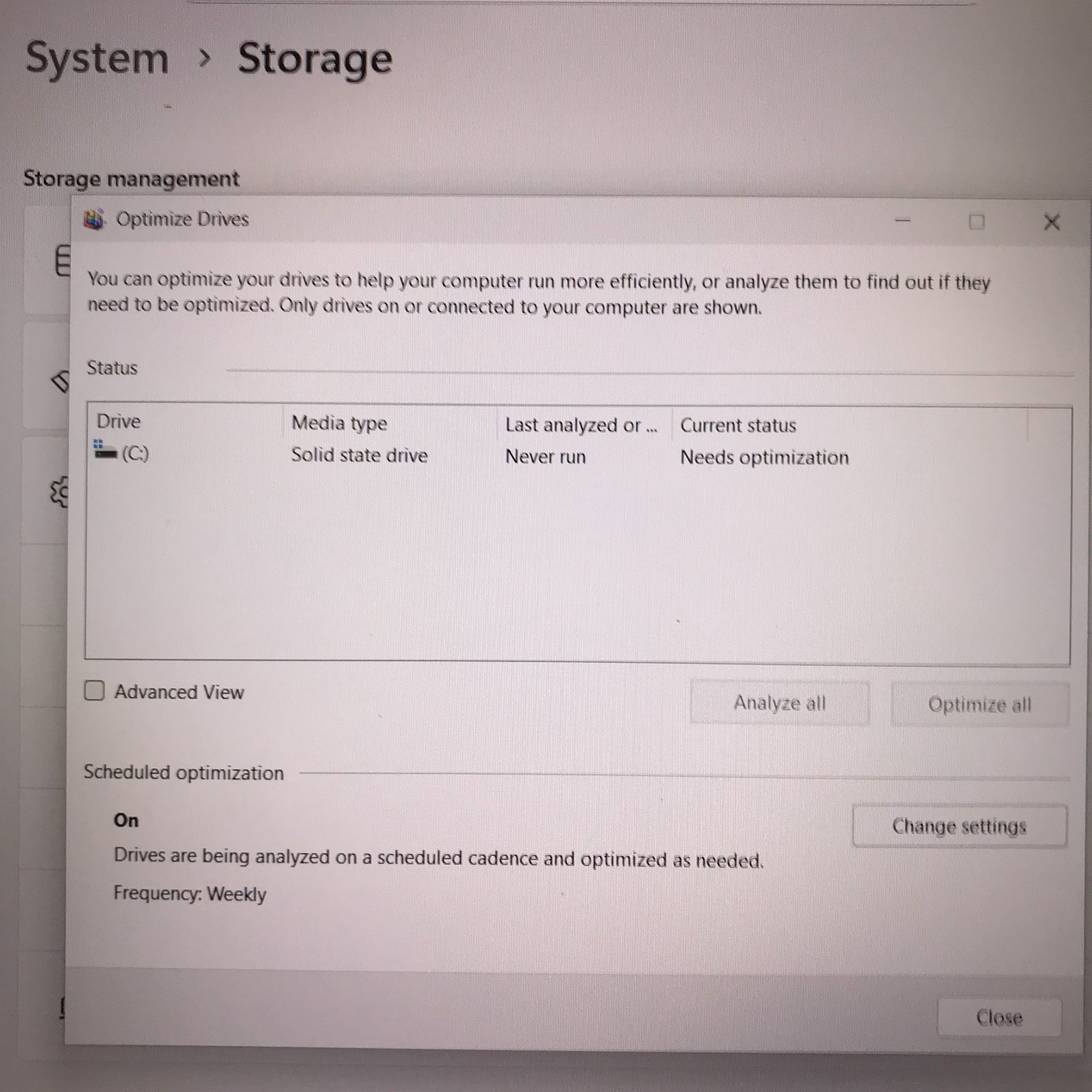 Dell Latitude 3520 15.6″ i5-1135G7 2.4GHz 16GB RAM 128GB SSD (Windows 11 Pro)