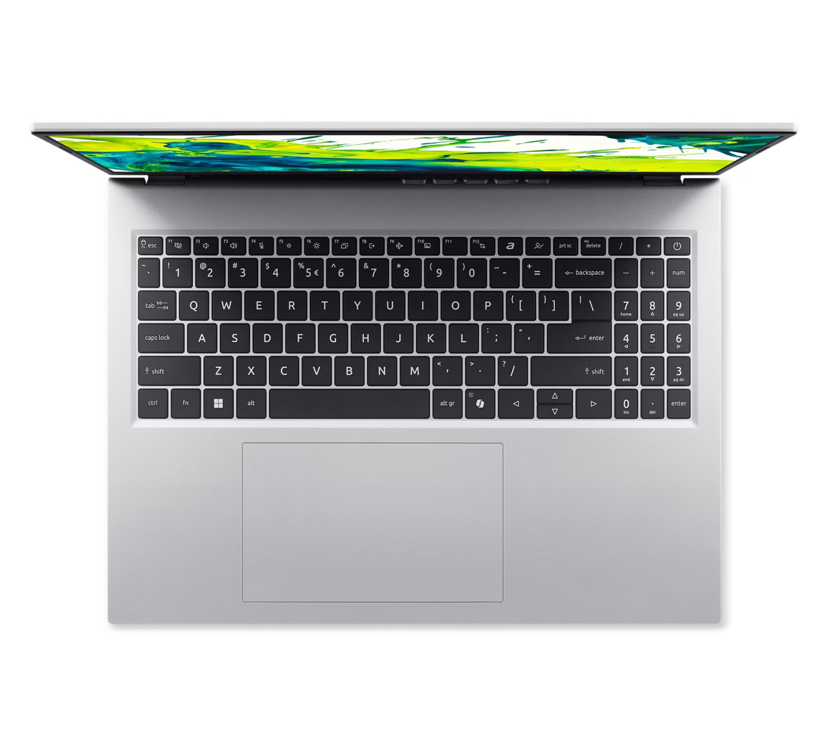 Acer Aspire Go 16″ Laptop Intel Core 5 120U 16GB RAM 512GB SSD – AG16-71PT-558A