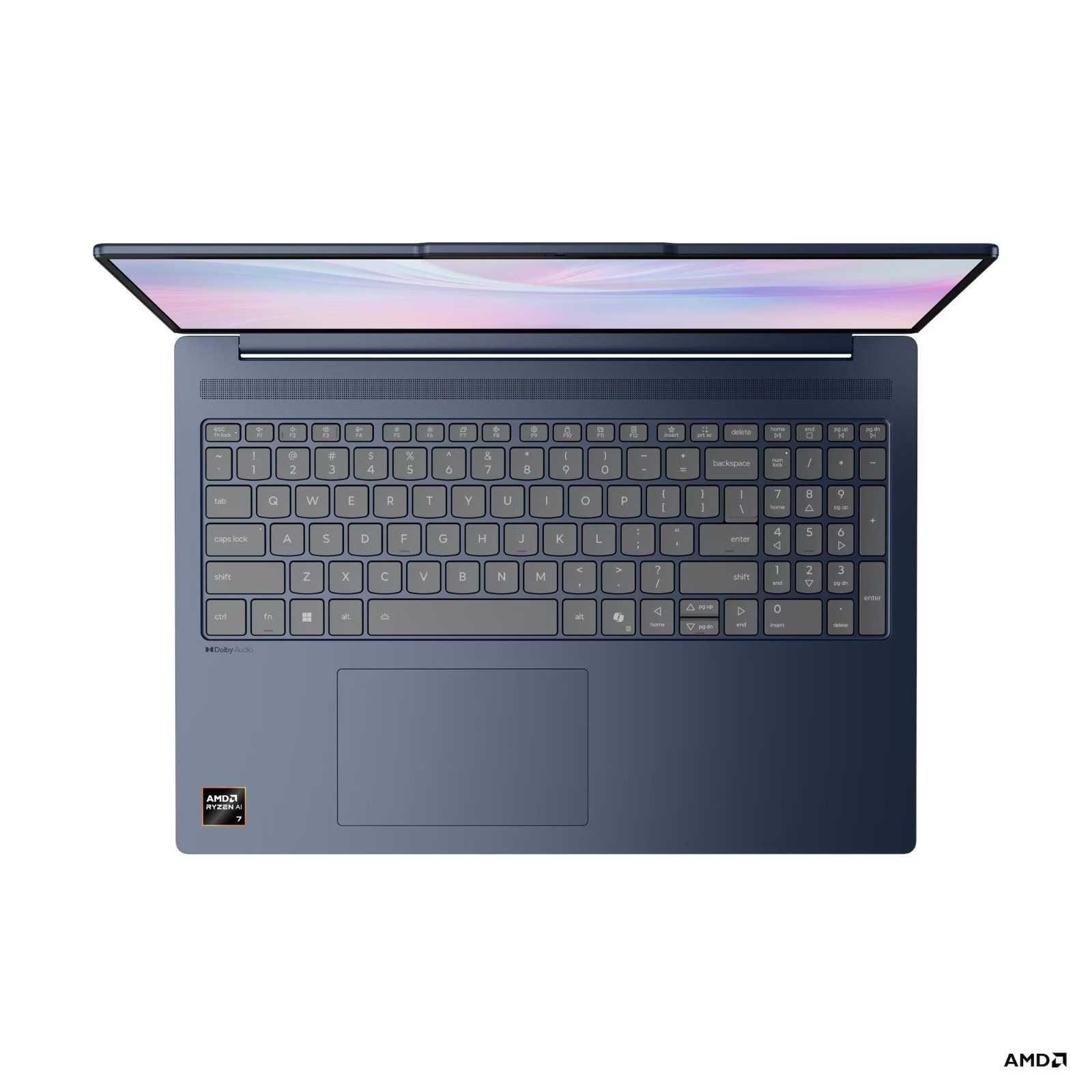 Lenovo IdeaPad Slim 5 16″ WUXGA Touch Laptop – Ryzen AI 7, 16GB, 1TB – 16AKP10