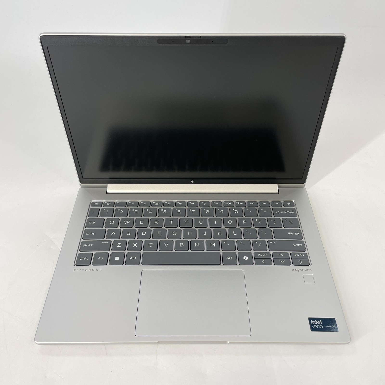 HP Elitebook 640 G11 14 Silver FHD+ 1.7GHz Ultra 5 135H 32GB 256GB SSD Excellent