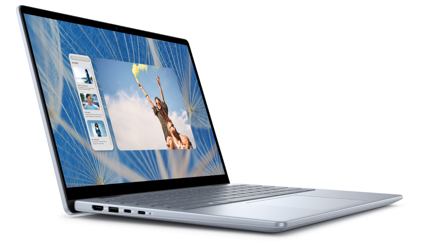 Dell Inspiron 14 7440 2-in-1 14″ FHD+ Touch Intel Core 5 120U 16GB DDR5 RAM 1TB