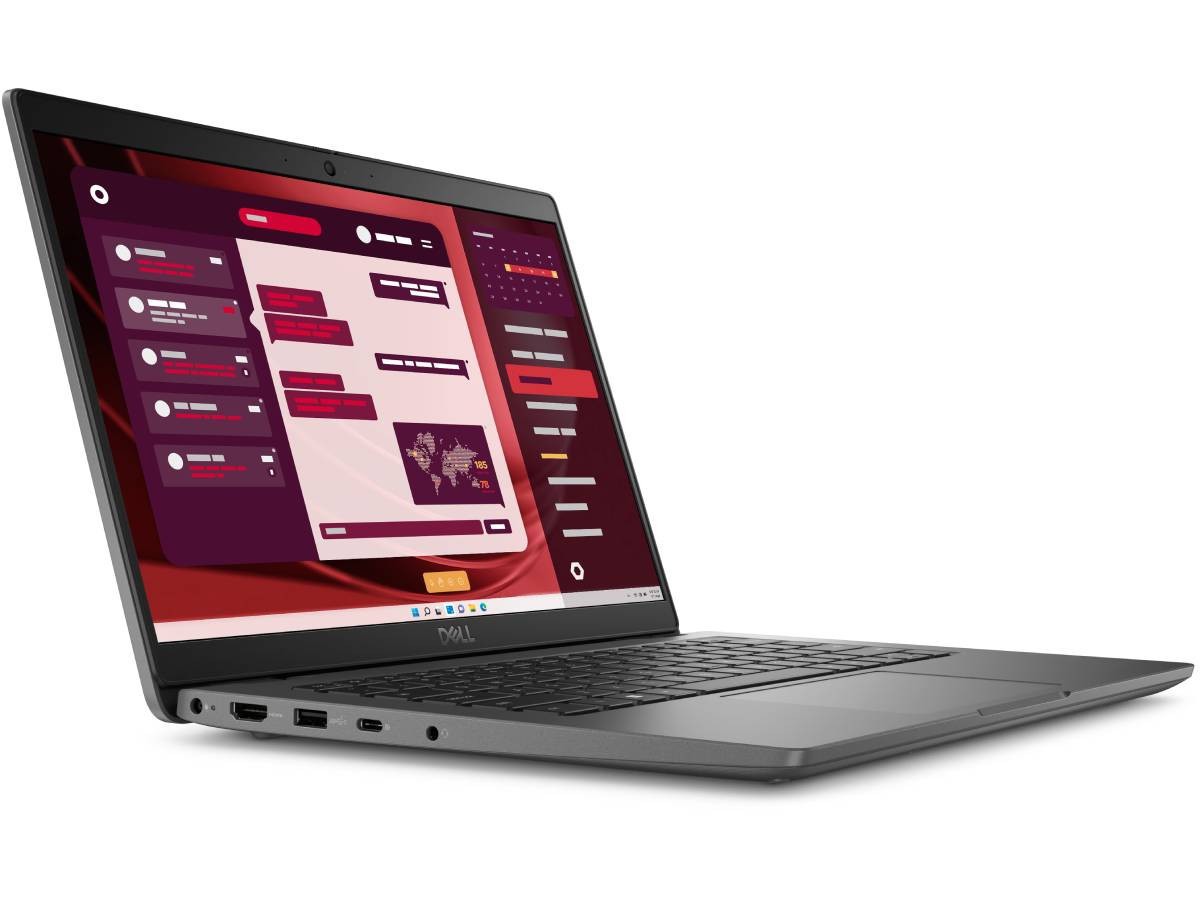Dell Latitude 3450 Notebook – 14-Inch Touch, Intel Core i7-1355U, 16GB DDR5 RAM,
