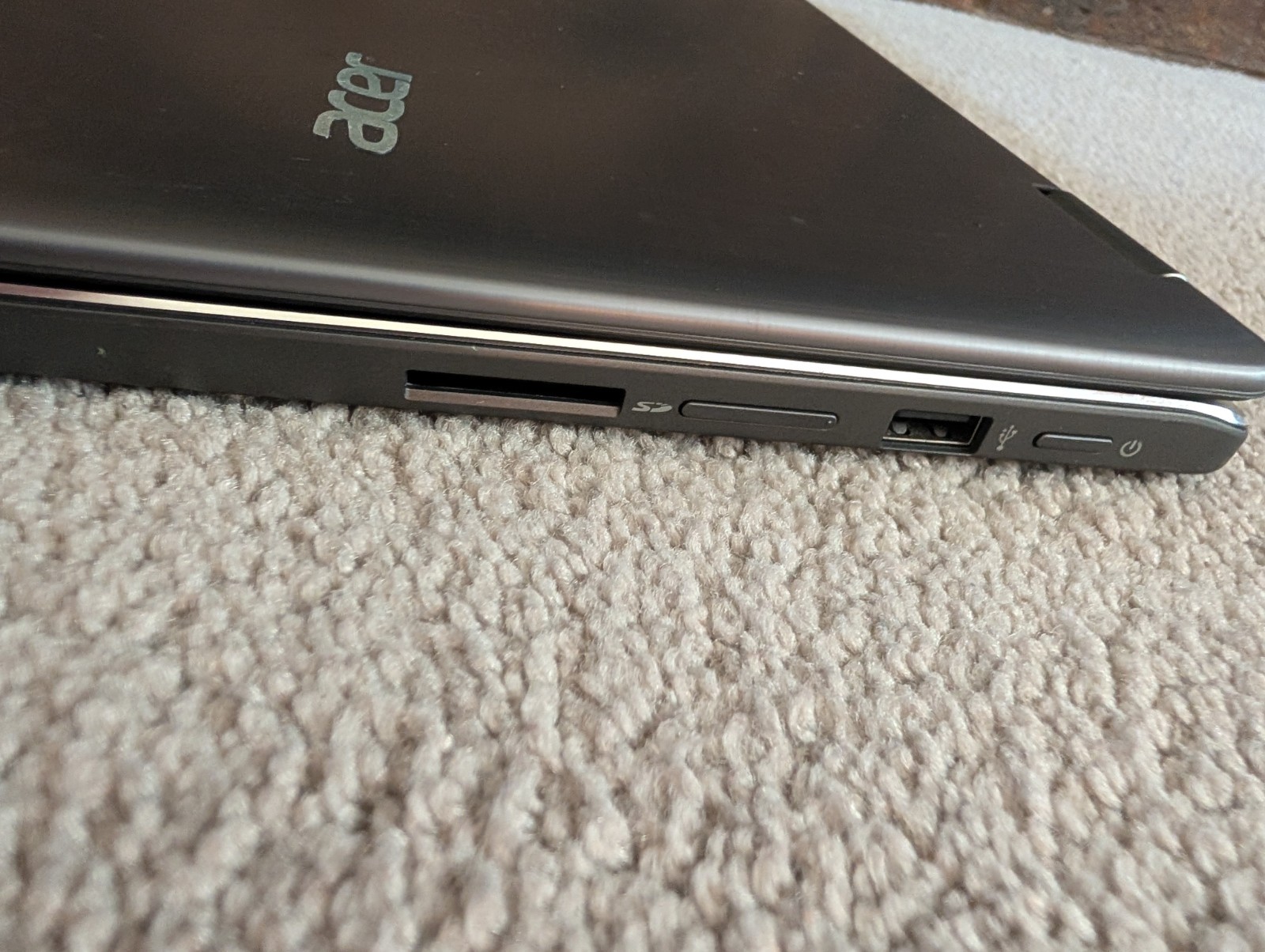 Acer Aspire R 15 Flip Laptop See Description
