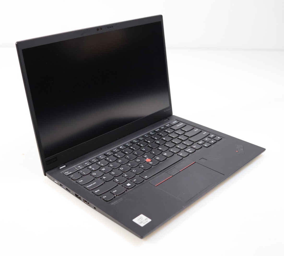 Lenovo ThinkPad X1 Carbon Gen 8 14″ Intel i7-10610U 16GB No HDD COA OS