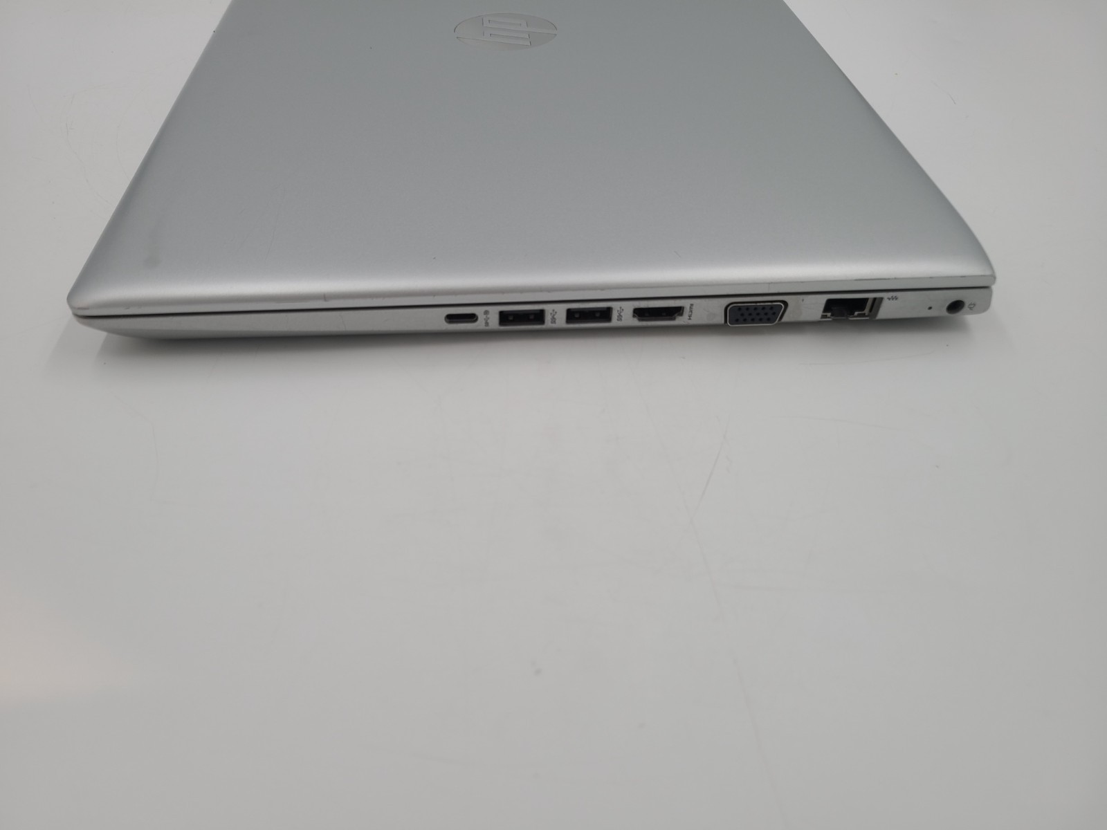 HP ProBook 450 G5 i5-8250U 1.60GHz 16GB Ram 256GB SSD Win 11 Pro w/Charger