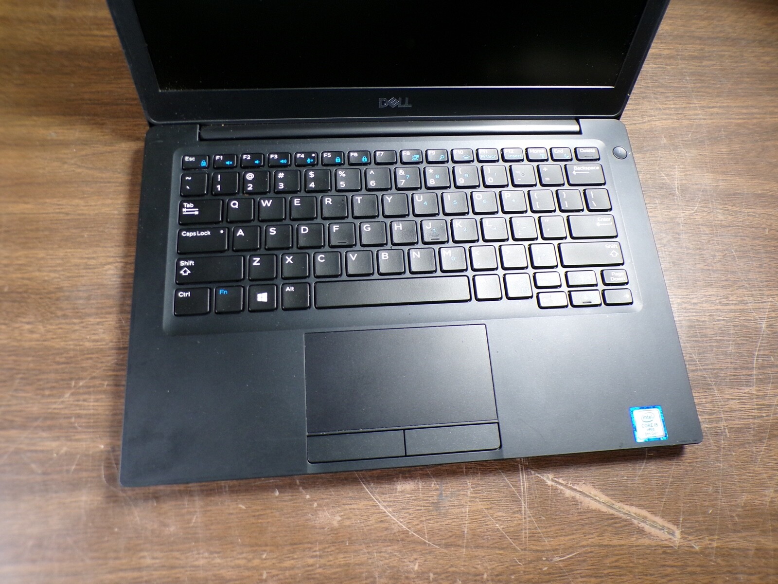 DELL LATITIUDE 7290 INTEL Core i5-8350U 1.70GHZ 8GB RAM