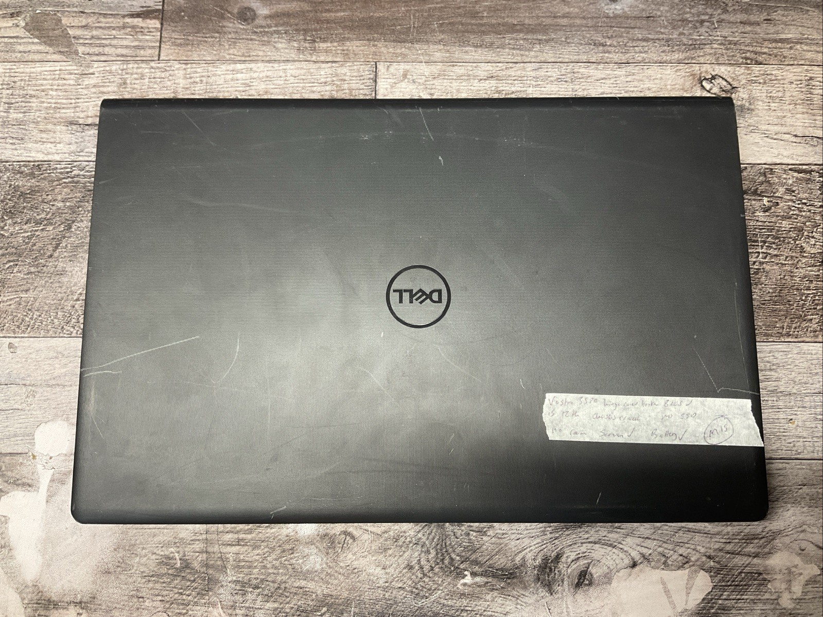 Dell Vostro 3520 / Intel Core i5 12th Gen / BIOS Unlocked / Parts Repair / M15