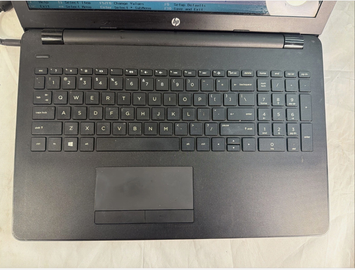 HP 15z-bw000 AMD-A9 500GB SSD 16GB RAM WIN11P New Battery & AC