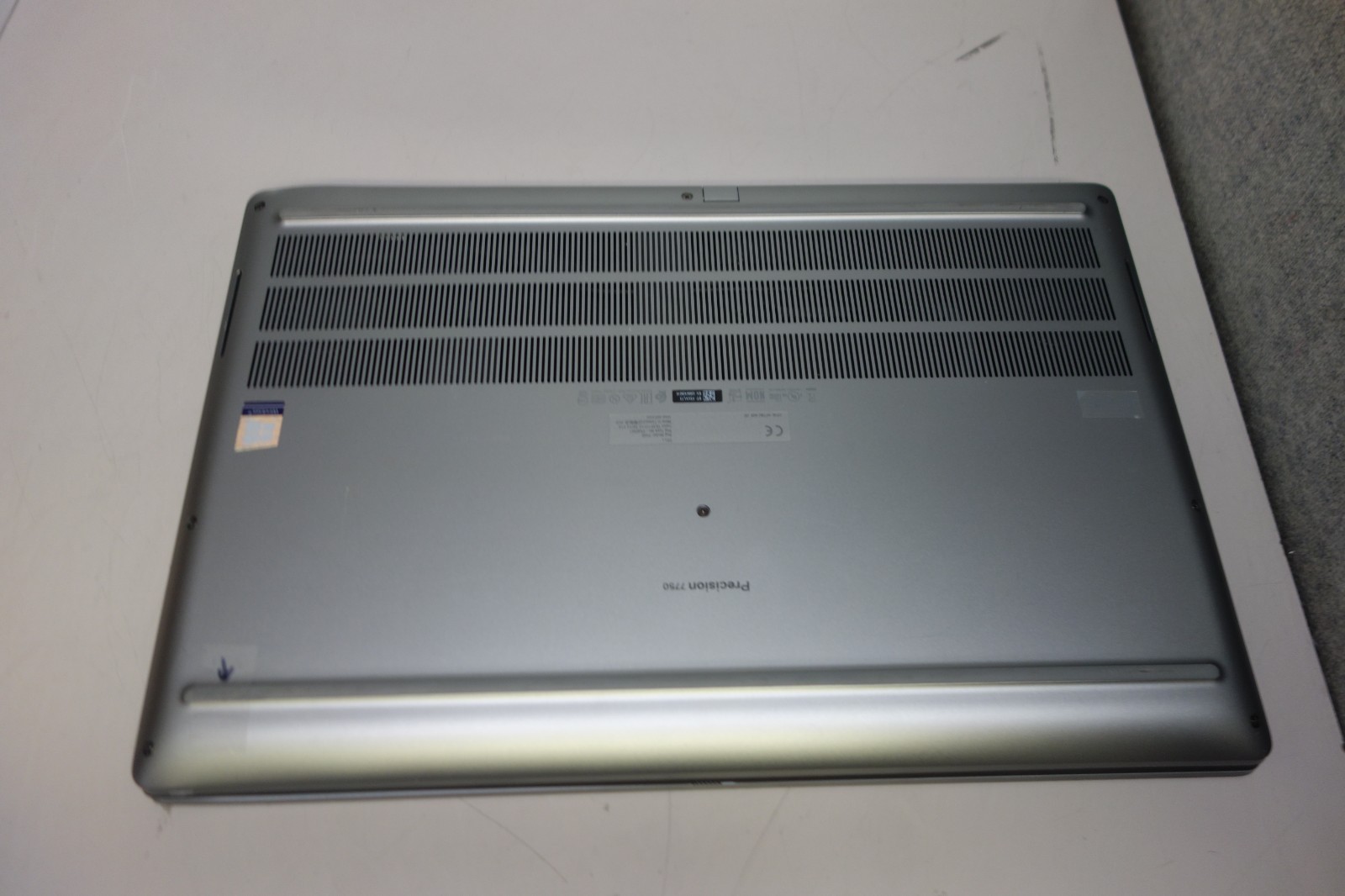2x Dell Precision 7750 17.3″ i7 2.7GHz 16GB/256GB m2 SSD [NO OS] Laptop[BADBTRY]
