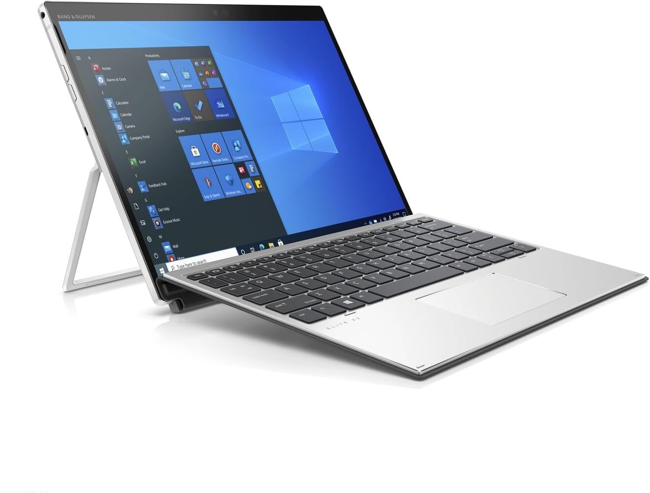 HP Elite X2 G4 Tablet 13″ FHD Core i5-8365U 1.6GHz 16GB RAM 256GB SSD