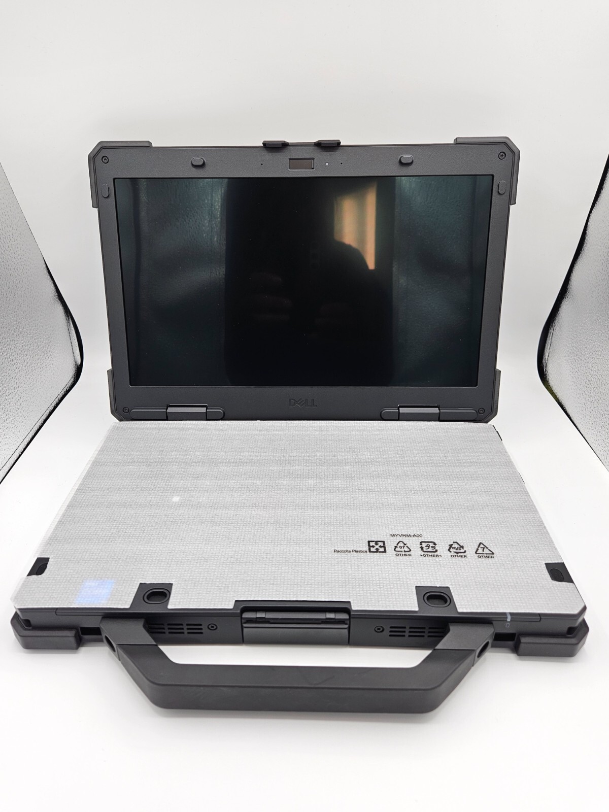 Dell Latitude Rugged 7330 16GB I5 256GB 2 Batteries Touchscreen
