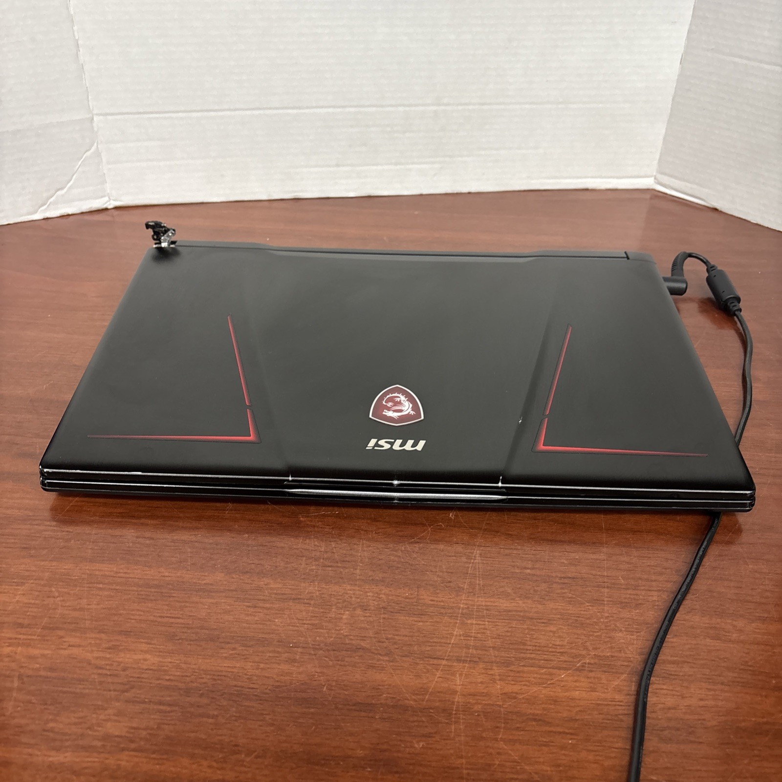 MSI GE73 7RD Raider Gaming Laptop 17.3″ Intel Core i7 7th Gen. ***Parts