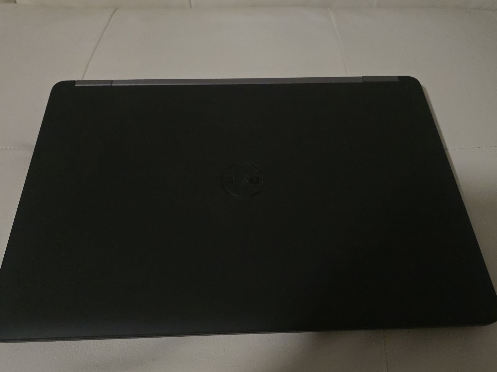 Lot of 4 Dell Laptops, 16 GB RAM & 2TB SD Card, Excellent Battery, No Hard Drive